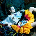 T Magazine: Women’s Spring Fashion