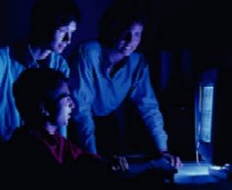 Teacher-Learner-Computer